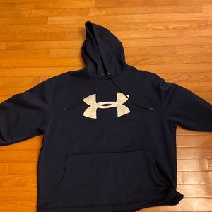Under Armour Hooded Sweatshirt (hoodie) XXL